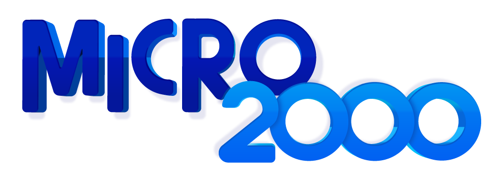 Logo MICRO 2000
